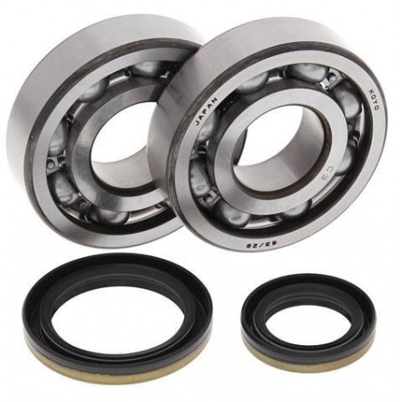 Crankshaft bearing ALL BALLS for SUZUKI RM 250 from 1996, 1997, 1998, 1999, 2000 and 2001