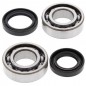 Crankshaft bearing ALL BALLS for YAMAHA PW 80 from 1986 to 2007