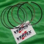 Segment VERTEX Ø90mm / Ø91mm pour SUZUKI, DRZ, LTZ, KAWASAKI KFX, KLX 400,...