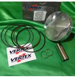 VERTEX -Kolben, 90 mm, für SUZUKI LTZ, DRZ, ARTIC CAT DVX, KAWASAKI KFX, KLX 400...