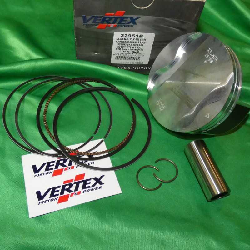 VERTEX -Kolben, 90 mm, für SUZUKI LTZ, DRZ, ARTIC CAT DVX, KAWASAKI KFX, KLX 400...