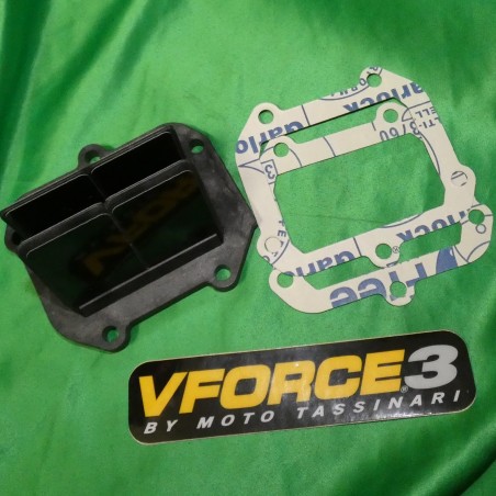 Caja de válvulas V FORCE 3 para KTM EXC, SX, EGS en 200cc, 250cc, 360cc de 1998, 1999, 2000, 2001, 2002, 2003 ,2004, 2014