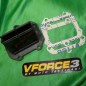 Caja de válvulas V FORCE 3 para KTM EXC, SX, EGS en 200cc, 250cc, 360cc de 1998 a 2014