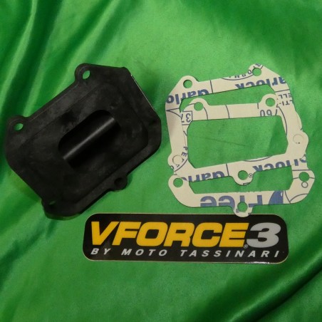 Caja de válvulas V FORCE 3 para KTM EXC, SX, EGS en 200cc, 250cc, 360cc de 1998 a 2014