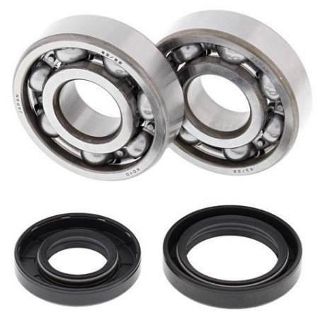 Crankshaft bearing ALL BALLS for YAMAHA YZ 250 from 1999 to 2000