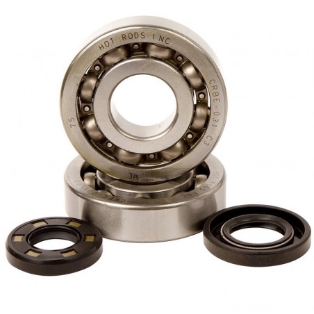 Crankshaft bearing HOT RODS for KAWASAKI KX 250 from 2002, 2003, 2004, 2005, 2006, 2007 and 2008