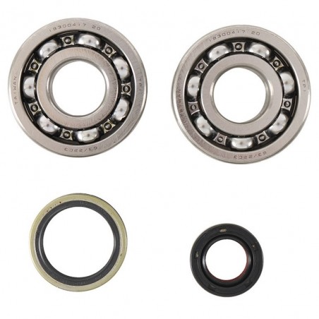 Crankshaft bearing HOT RODS for SUZUKI RM 125 from 1989, 1990, 1991, 1992, 1993, 1994, 1995, 1996, 2000