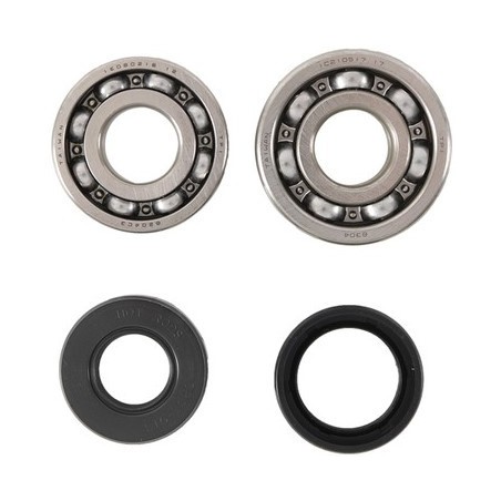 Cojinete del cigüeñal HOT RODS para YAMAHA YZ 85 de 2002, 2003, 2004, 2005, 2006, 2007, 2008, 2009, 2018