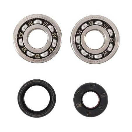 Crankshaft bearing HOT RODS for YAMAHA WR, YZ 125 from 2001, 2002, 2003 and 2004