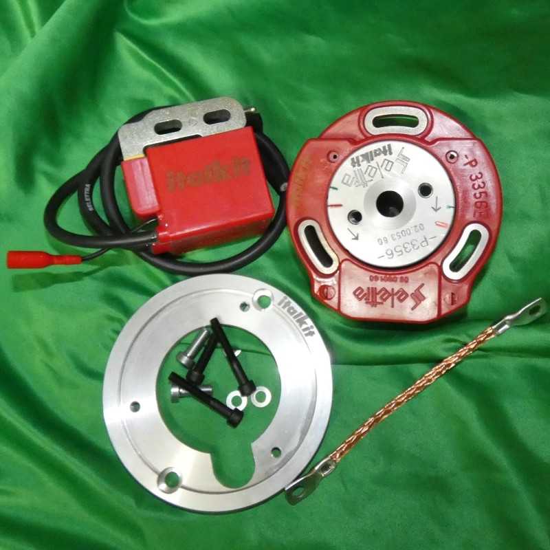 Allumage a rotor interne SELETTRA sans éclairage pour YAMAHA YZ 85cc