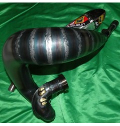 Sistema de escape FRESCO Factory para YAMAHA YZ 250 de 2002, 2018, 2019, 2020, 2021