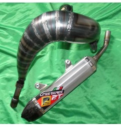 Escape FRESCO de fábrica para YAMAHA YZ 250 de 2002, 2003, 2004, 2005, 2006, 2007, 2008, 2009, 2010, 2021