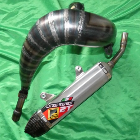 Pot échappement FRESCO Factory pour YAMAHA YZ 250 de 2002 à 2021