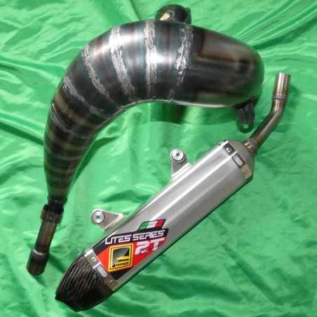 Tubo de escape FRESCO Factory para YAMAHA YZ 250 de 2002 a 2021