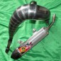 Exhaust pipe FRESCO Factory for YAMAHA YZ 250 from 2002 to 2021