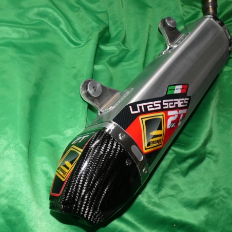 FRESCO Carby muffler for YAMAHA YZ 250 from 2002 to 2021