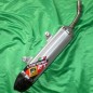 FRESCO Carby muffler for YAMAHA YZ 250 from 2002 to 2021