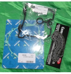 Kit de distribución TECNIUM para SUZUKI DRZ 400 E, S y SM de 2000 a 2016 070045 TECNIUM