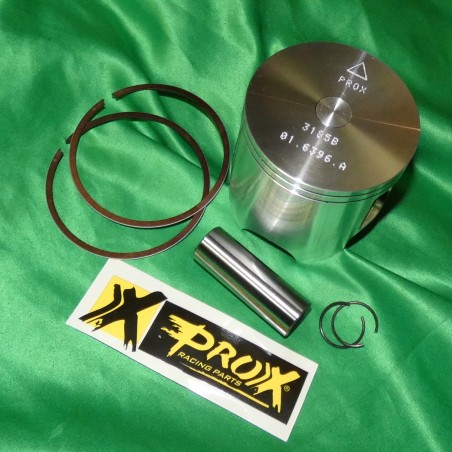 Pistón PROX Ø72mm doble anillo para KTM EXC 300 de 1996 a 2003