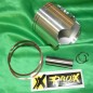 Pistón PROX Ø72mm doble anillo para KTM EXC 300 de 1996 a 2003