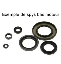 Dichtungssatz für den unteren Motorbereich (Spy/Spi) von CENTAURO für HONDA MTX 80 der Baujahre 1983, 1984, 1985, 1986 und 1987