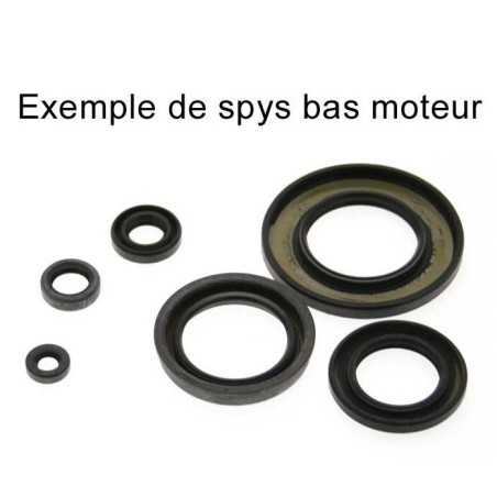 Dichtungssatz für den unteren Motorbereich (Spy/Spi) von CENTAURO für HONDA MTX 80 der Baujahre 1983, 1984, 1985, 1986 und 1987