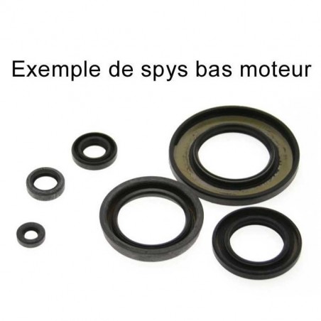 Pochette de joint spy / spi bas moteur CENTAURO pour HONDA MTX 80 de 1983, 1984, 1985, 1986 et 1987