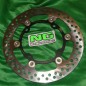 Disco de freno delantero NG para KAWASAKI KX, KXF, 125, 250 y 450