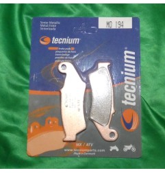 TECNIUM -Bremsbelag für YAMAHA, KAWASAKI, GAS GAS, SUZUKI, ...