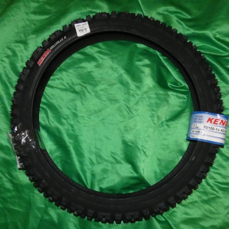 Tire KENDA K771F SMILLVILLE 70/100-19 42M TT