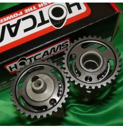Stage 1 intake + exhaust camshaft pack HOT CAMS for SUZUKI RMZ 450 2008-2014