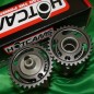Stage 1 intake + exhaust camshaft pack HOT CAMS for SUZUKI RMZ 450 2008-2014