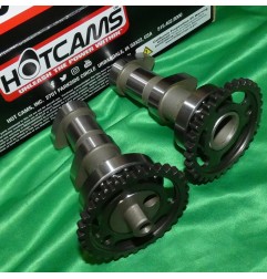 Cam shaft HOT CAMS stage 1 for SUZUKI RMZ 450 from 2008, 2009, 2010, 2011, 2012, 2013, 2014, 2015, 2016, 2017