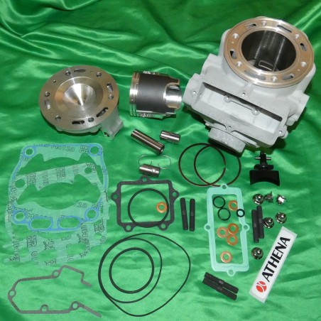 Kit ATHENA BIG BORE Ø72mm 300cc for YAMAHA YZ 250 from 2003 to 2021