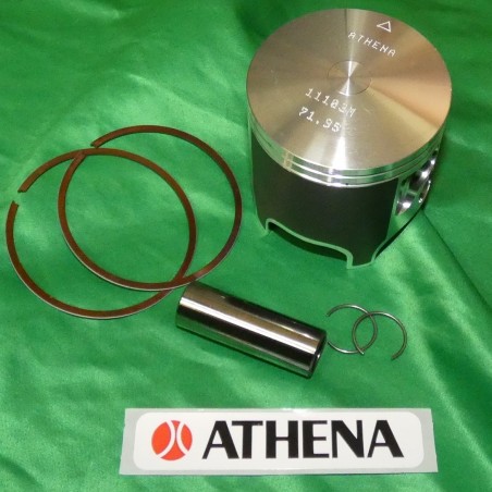 Piston ATHENA Big Bore Ø72mm 300cc pour YAMAHA YZ 250 de 2003 à 2021