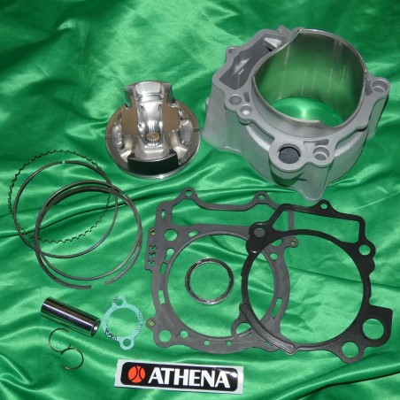 Kit ATHENA BIG BORE Ø98mm 480cc pour YAMAHA WR-F et YZ-F 450cc de 2006 à 2015