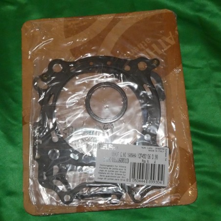 Gasket kit ATHENA for Big Bore Ø98mm 480cc for YAMAHA WR-F and YZ-F 450cc from 2006 to 2015