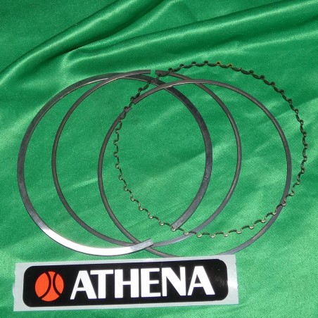 Segment ATHENA BIG BORE Ø98mm 480cc pour YAMAHA WRF et YZF 450cc de 2006, 2007, 2008, 2009, 2010, 2011, 2015