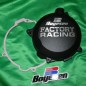 Black clutch cover BOYESEN for KTM SX, EXC, HUSQVARNA, HUSABERG TC, TE 125, 144, 200