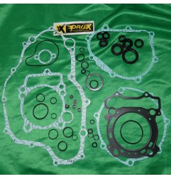 Paquete completo de juntas de motor PROX para YAMAHA WRF, YZF 250 de 2001, 2002, 2003, 2004, 2005, 2006, 2007, 2008, 2013