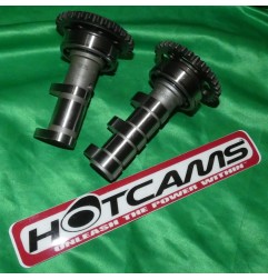 Pack árboles de levas Stage 1 admisión + escape HOT CAMS para YAMAHA WRF 400, WRF 426, YZF 400, YZF 426 de 1998 a 2002