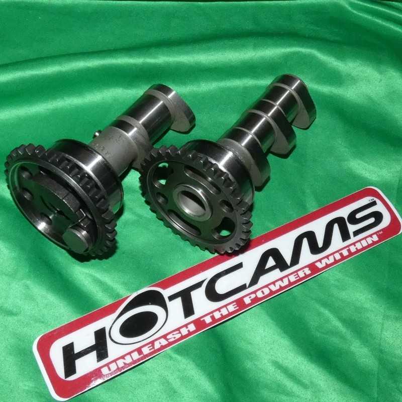 Stage 1 Nockenwellen-Set Einlass + Auslass HOT CAMS für YAMAHA WRF 400, WRF 426, YZF 400, YZF 426 1998-2002 Stage 1 Nockenwellen-Set Einlass + Auslass HOT CAMS für YAMAHA WRF 400, WRF 426, YZF 400, YZF 426 1998-2002