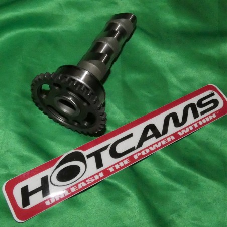 Arbre a cam admission HOT CAMS stage 1 pour YAMAHA WRF, YZF 400, 426 de 1998, 1999, 2000, 2001 et 2002