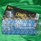 Chain AFAM 520 with X-ring seals blue 120 links