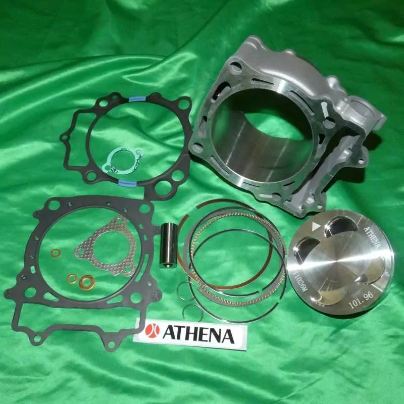 Kit ATHENA BIG BORE Ø102mm 500cc for YAMAHA YZF 450cc from 2010 to 2017 Kit ATHENA BIG BORE Ø102mm 500cc for YAMAHA YZF 450cc from 2010 to 2017