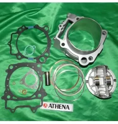 Kit ATHENA BIG BORE Ø102mm 500cc pour YAMAHA YZF 450cc de 2010 à 2017