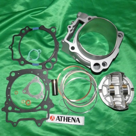 Kit ATHENA BIG BORE Ø102mm 500cc pour YAMAHA YZF 450cc de 2010 à 2017