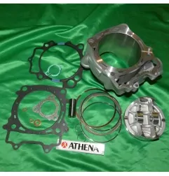 Cylinder ATHENA BIG BORE Ø102mm 500cc for YAMAHA YZF 450cc from 2010, 2011, 2012, 2013, 2014, 2015, 2016 and2017
