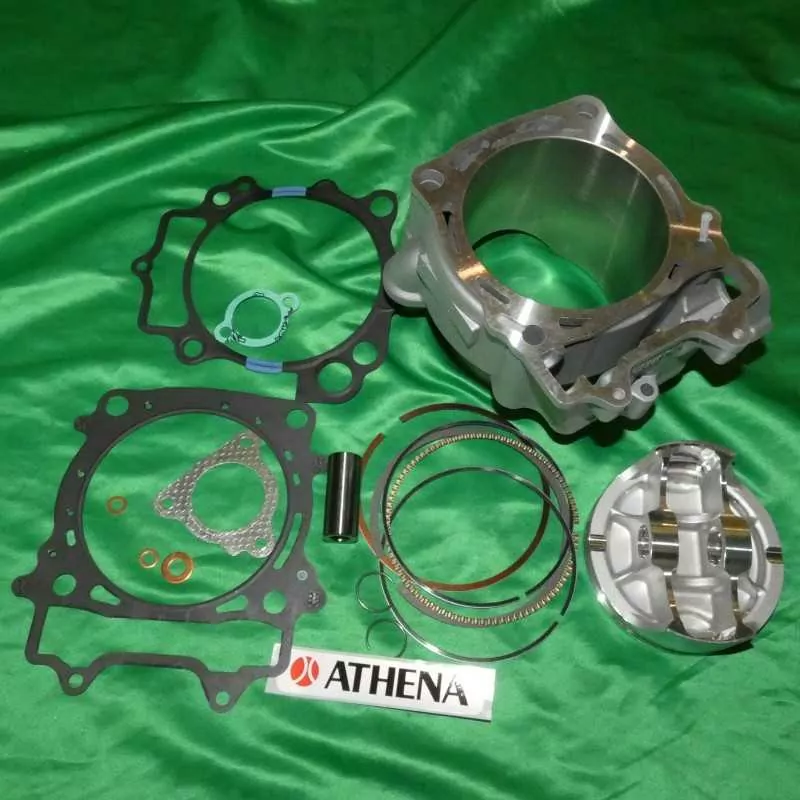 Kit Athena Yamaha Yz 450 F 2010-2017 A 500cc Competicion - | Mismo