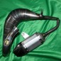 FRESCO Factory muffler for HUSQVARNA TC, KTM SX 85 from 2018 to 2020